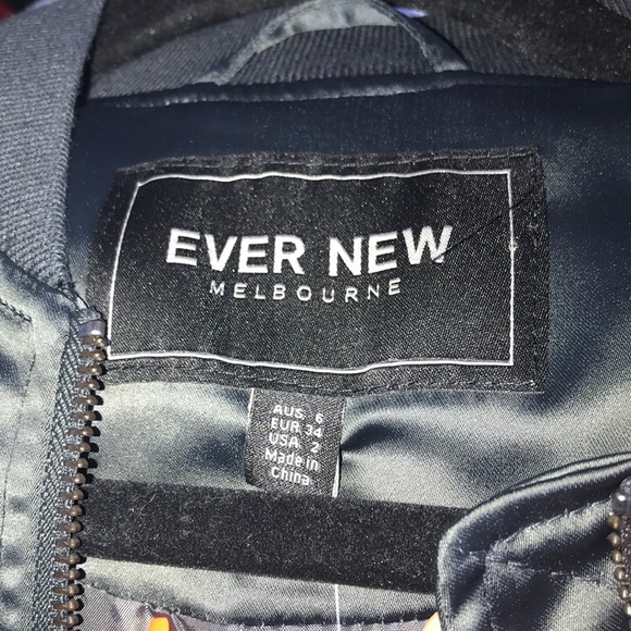 EVER NEW Cropped Jacket - Picture 3 of 4